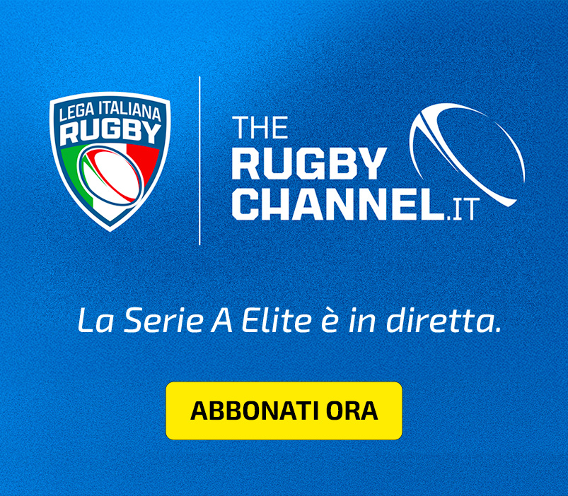 The Rugby Channel abbonati